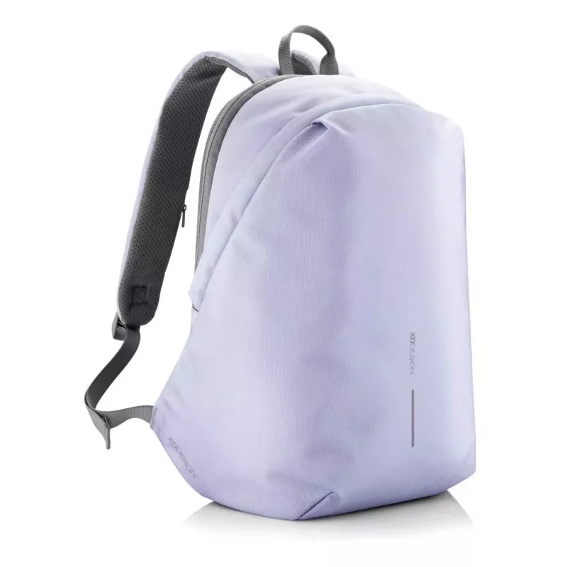 XDDESIGN Apsauginė kuprinė 'Bobby Soft' – levandų pilka, apsauginė miesto kuprinė P705.992