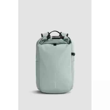 Nešiojamojo kompiuterio kuprinė XDDESIGN P706.2807 — vandeniui atspari miesto kuprinė, Iceberg Green