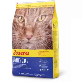 Sausas kačių maistas Josera 9362 suaugusioms katėms su vištiena, kriauše, paukštiena ir saldžiąja bulve 2 kg