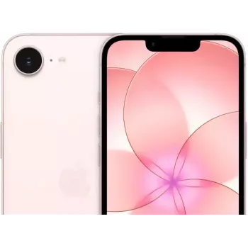 Išmanusis telefonas „Apple iPhone 17e“ 256 GB, 6,1 colio (15,5 cm) ekranas, A19, 48 MP galinė kamera, „Dual SIM“, juodos spalvos