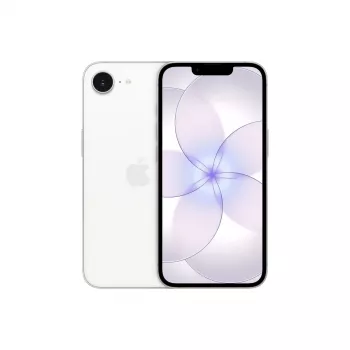Išmanusis telefonas Apple iPhone 17e, 256 GB, balta, 6,1 colio (15,5 cm) ekranas, A19, 48 MP galinė kamera, Dual SIM