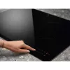 Electrolux EIV734 Juoda Built-in 68 cm Zone induction hob 4 zone(s)
