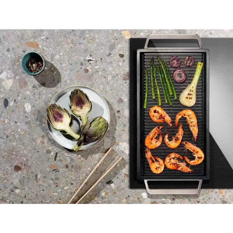 Electrolux EIV734 Juoda Built-in 68 cm Zone induction hob 4 zone(s)