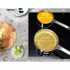 Electrolux EIV734 Juoda Built-in 68 cm Zone induction hob 4 zone(s)