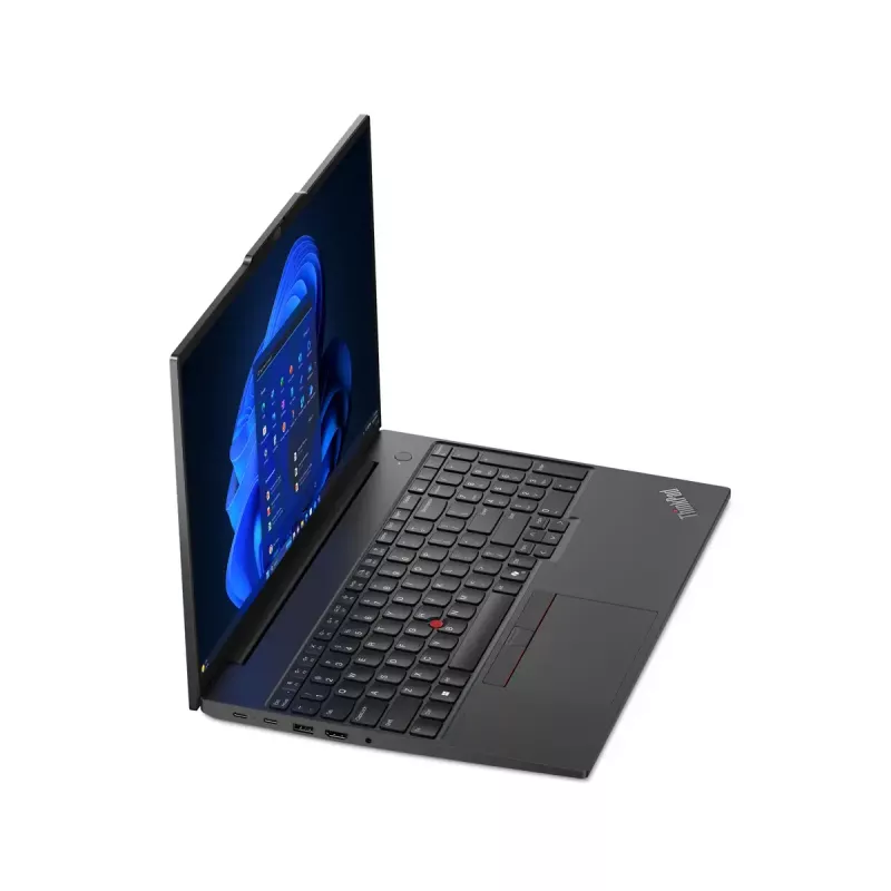 Nešiojamas kompiuteris Lenovo ThinkPad E16 Gen 2 16 colių AMD Ryzen 5 7535U 8GB 256GB AMD Radeon 660M Windows 11 Pro