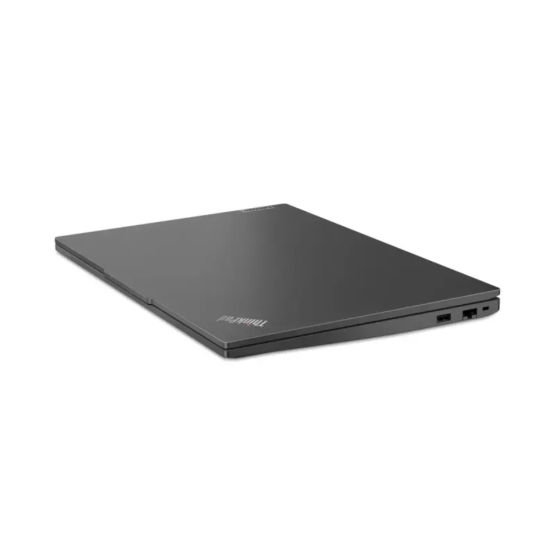 Nešiojamas kompiuteris Lenovo ThinkPad E16 Gen 2 16 colių AMD Ryzen 5 7535U 8GB 256GB AMD Radeon 660M Windows 11 Pro