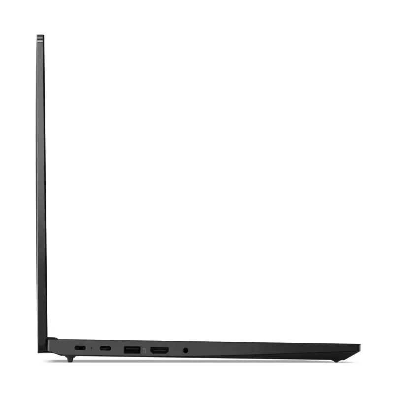 Nešiojamas kompiuteris Lenovo ThinkPad E16 Gen 2 16 colių AMD Ryzen 5 7535U 8GB 256GB AMD Radeon 660M Windows 11 Pro