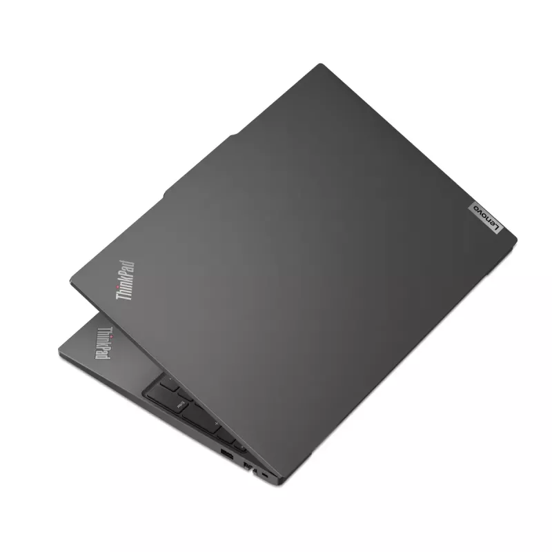 Nešiojamas kompiuteris Lenovo ThinkPad E16 Gen 2 16 colių AMD Ryzen 5 7535U 8GB 256GB AMD Radeon 660M Windows 11 Pro
