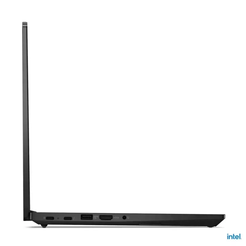 Nešiojamasis kompiuteris Lenovo ThinkPad E14 Gen 5 (Intel) — 14 colių WUXGA jutiklinis, Intel Core i5-1335U, 16 GB RAM, 512 GB SSD, Windows 11 Pro, juoda / grafitas