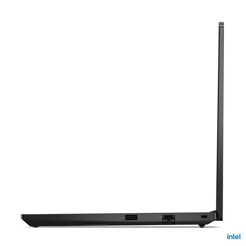 Nešiojamasis kompiuteris Lenovo ThinkPad E14 Gen 5 (Intel) — 14 colių WUXGA jutiklinis, Intel Core i5-1335U, 16 GB RAM, 512 GB SSD, Windows 11 Pro, juoda / grafitas