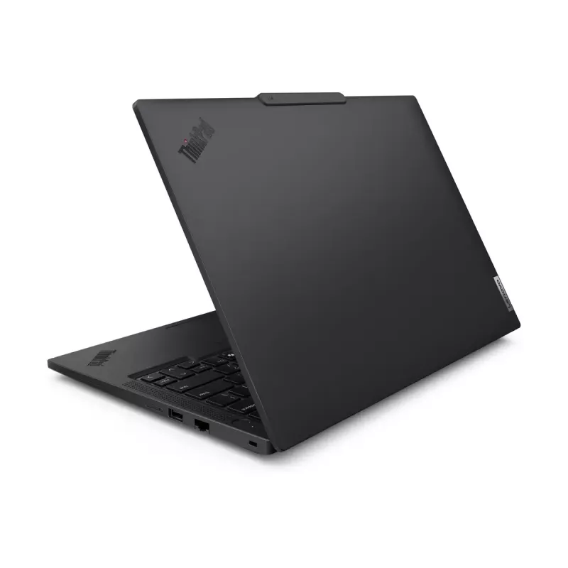 Nešiojamasis kompiuteris Lenovo ThinkPad T14 Gen 5 (AMD) — Ryzen 7 PRO 8840U, 14 col. WUXGA lietimui jautrus ekranas, 32 GB RAM, 512 GB SSD, Windows 11 Pro