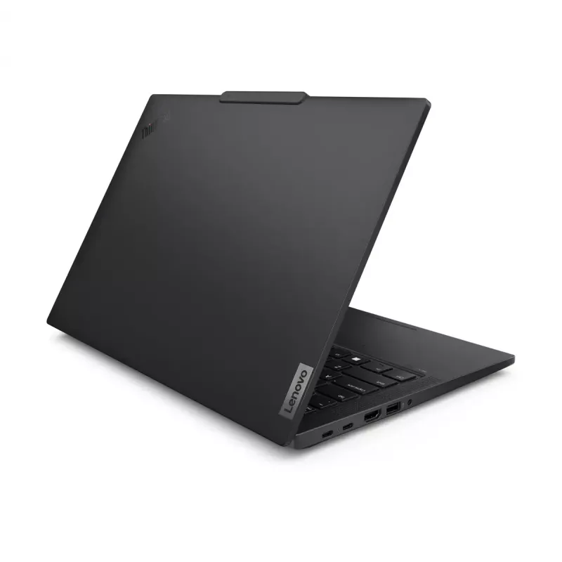 Nešiojamasis kompiuteris Lenovo ThinkPad T14 Gen 5 (AMD) — Ryzen 7 PRO 8840U, 14 col. WUXGA lietimui jautrus ekranas, 32 GB RAM, 512 GB SSD, Windows 11 Pro