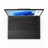 Nešiojamasis kompiuteris Lenovo ThinkPad T14 Gen 5 (AMD) — Ryzen 7 PRO 8840U, 14 col. WUXGA lietimui jautrus ekranas, 32 GB RAM, 512 GB SSD, Windows 11 Pro