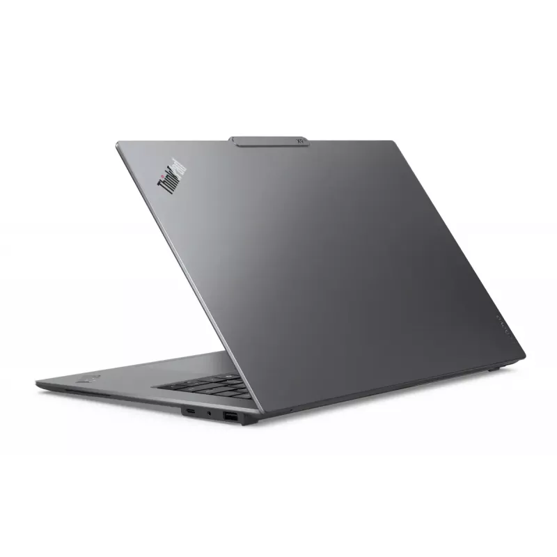 Nešiojamasis kompiuteris Lenovo ThinkPad X9-15 Gen 1 Copilot+ PC — Intel Core Ultra 7 258V, 15,3 col. 2,8K jutiklinis, 32 GB, 1 TB SSD, Wi‑Fi 7, Windows 11 Pro, pilka