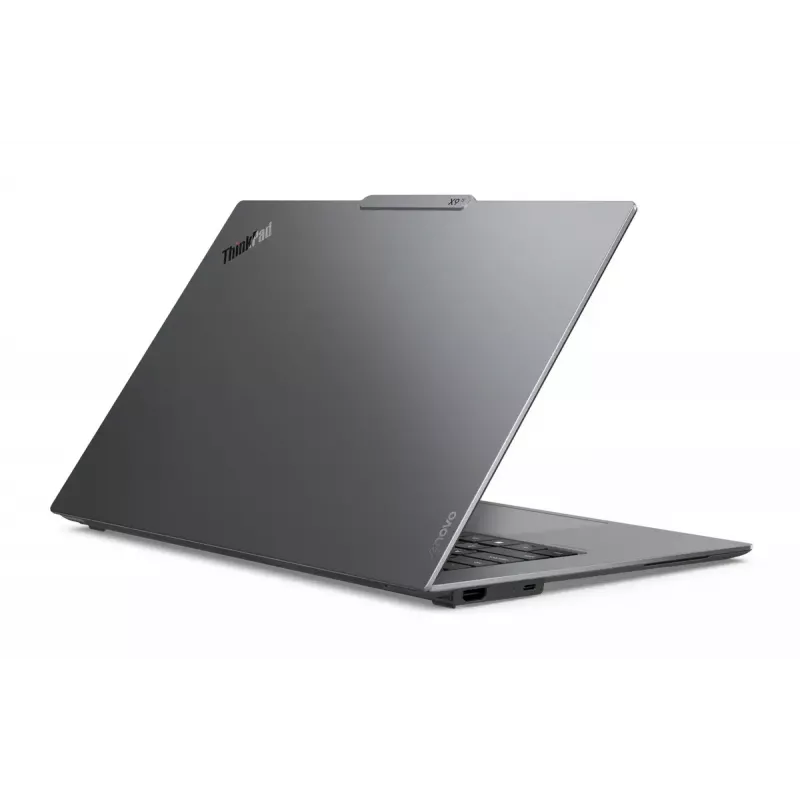 Nešiojamasis kompiuteris Lenovo ThinkPad X9-15 Gen 1 Copilot+ PC — Intel Core Ultra 7 258V, 15,3 col. 2,8K jutiklinis, 32 GB, 1 TB SSD, Wi‑Fi 7, Windows 11 Pro, pilka