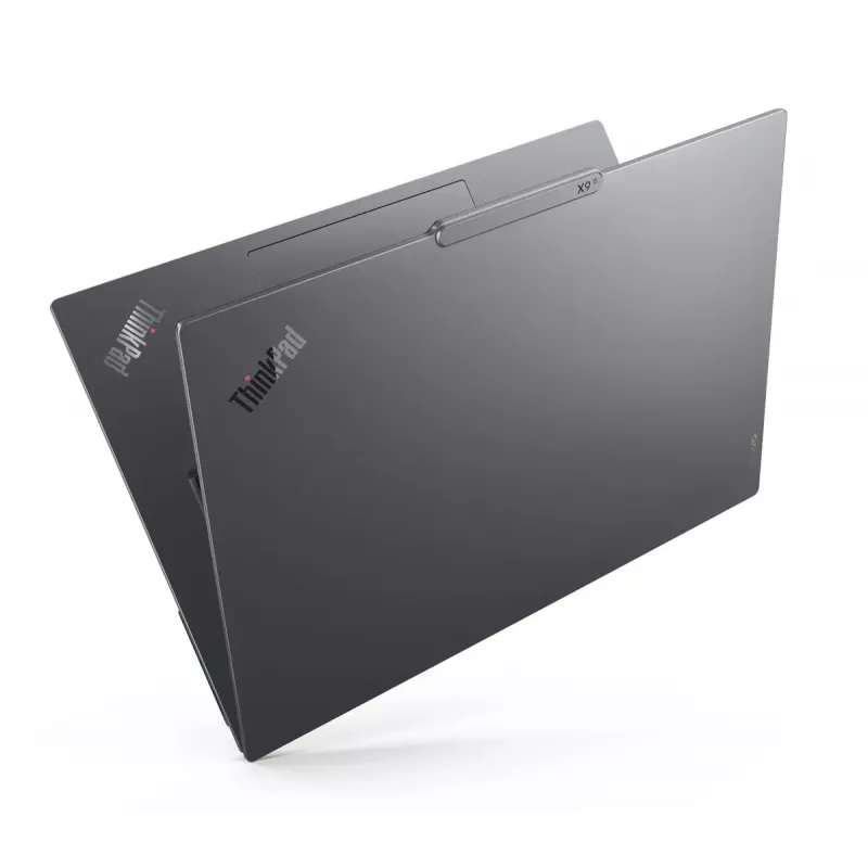 Nešiojamasis kompiuteris Lenovo ThinkPad X9-15 Gen 1 Copilot+ PC — Intel Core Ultra 7 258V, 15,3 col. 2,8K jutiklinis, 32 GB, 1 TB SSD, Wi‑Fi 7, Windows 11 Pro, pilka