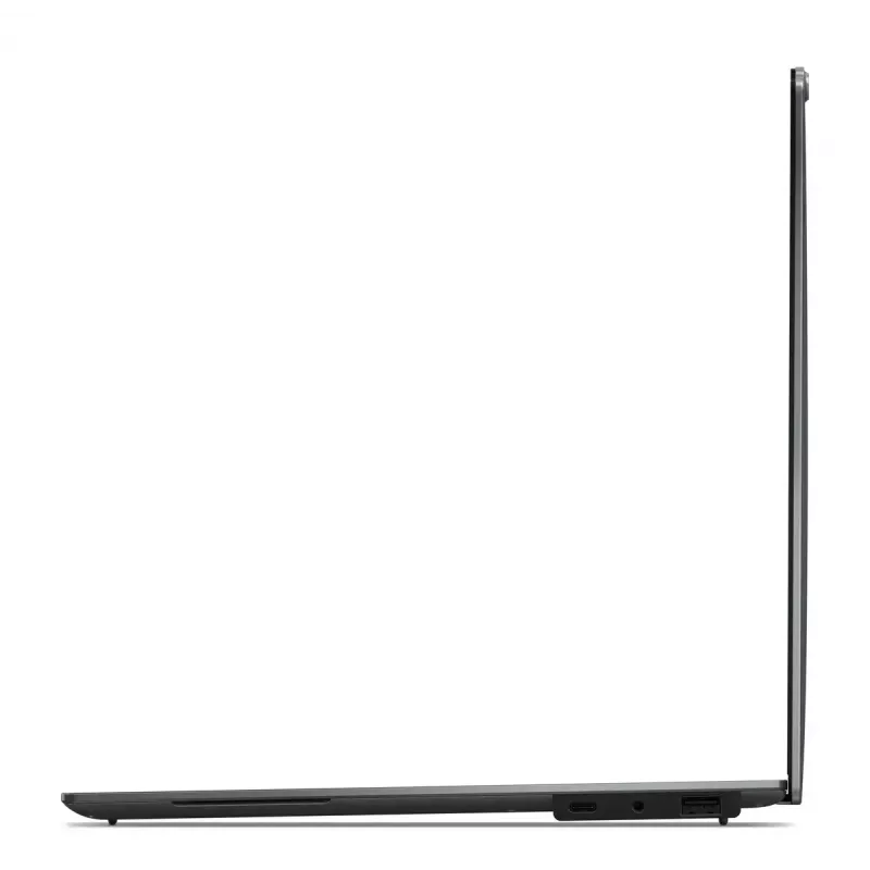 Nešiojamasis kompiuteris Lenovo ThinkPad X9-15 Gen 1 Copilot+ PC — Intel Core Ultra 7 258V, 15,3 col. 2,8K jutiklinis, 32 GB, 1 TB SSD, Wi‑Fi 7, Windows 11 Pro, pilka