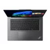 Nešiojamasis kompiuteris Lenovo ThinkPad X9-15 Gen 1 Copilot+ PC — Intel Core Ultra 7 258V, 15,3 col. 2,8K jutiklinis, 32 GB, 1 TB SSD, Wi‑Fi 7, Windows 11 Pro, pilka