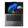 Nešiojamasis kompiuteris Lenovo ThinkPad X9-15 Gen 1 Copilot+ PC — Intel Core Ultra 7 258V, 15,3 col. 2,8K jutiklinis, 32 GB, 1 TB SSD, Wi‑Fi 7, Windows 11 Pro, pilka