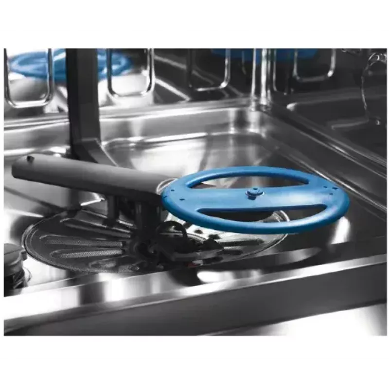Įmontuojama indaplovė Electrolux EEC67310L, 14 padėklų komplektų, 44 dB