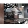 Įmontuojama indaplovė Electrolux EEC67310L, 14 padėklų komplektų, 44 dB