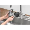 Įmontuojama indaplovė Electrolux EEC67310L, 14 padėklų komplektų, 44 dB