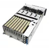 Stovo serveris ASUS ESC8000A-E13P (4U) — LGA 6096, AMD EPYC, iki 3 TB DDR5, 24 DIMM, 3200 W PSU, 10 GbE
