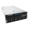 Stovo serveris ASUS ESC8000A-E13P (4U) — LGA 6096, AMD EPYC, iki 3 TB DDR5, 24 DIMM, 3200 W PSU, 10 GbE