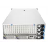 Stovo serveris ASUS ESC8000A-E13P (4U) — LGA 6096, AMD EPYC, iki 3 TB DDR5, 24 DIMM, 3200 W PSU, 10 GbE