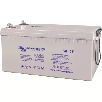 Gelinis gilaus iškrovimo akumuliatorius 12V 220Ah — BAT412201104, gamintojas Deep Cycle baterija