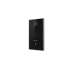 Vaizdo domofonas Hikvision DS-KV6133-ME1, 2 MP, 1920×1080, 129° HF, IR naktinis matymas 2,5 m, IP65, juodas
