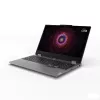 Nešiojamas kompiuteris Lenovo LOQ 15ARP9 — 15,6 colio FHD, AMD Ryzen 5 7235HS 3.2 GHz, 12 GB DDR5, 512 GB SSD, NVIDIA GeForce RTX 4050, Windows 11 Home, Pilka