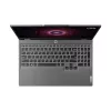 Nešiojamas kompiuteris Lenovo LOQ 15ARP9 — 15,6 colio FHD, AMD Ryzen 5 7235HS 3.2 GHz, 12 GB DDR5, 512 GB SSD, NVIDIA GeForce RTX 4050, Windows 11 Home, Pilka