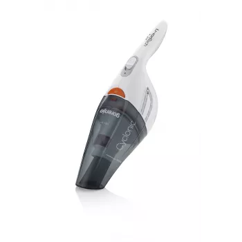 Gorenje MVC72FW rankinis dulkių siurblys Juoda, Balta Belaidis