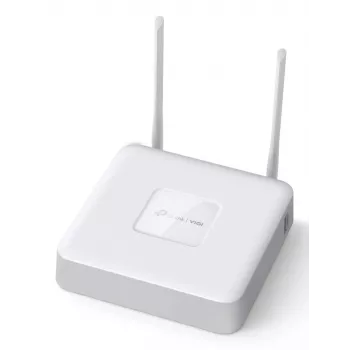 TP-Link VIGI NVR1108H-W tinklinis vaizdo įrašymo įrenginys 8 kanalų 4K