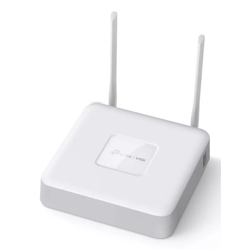 TP-Link VIGI NVR1108H-W tinklinis vaizdo įrašymo įrenginys 8 kanalų 4K