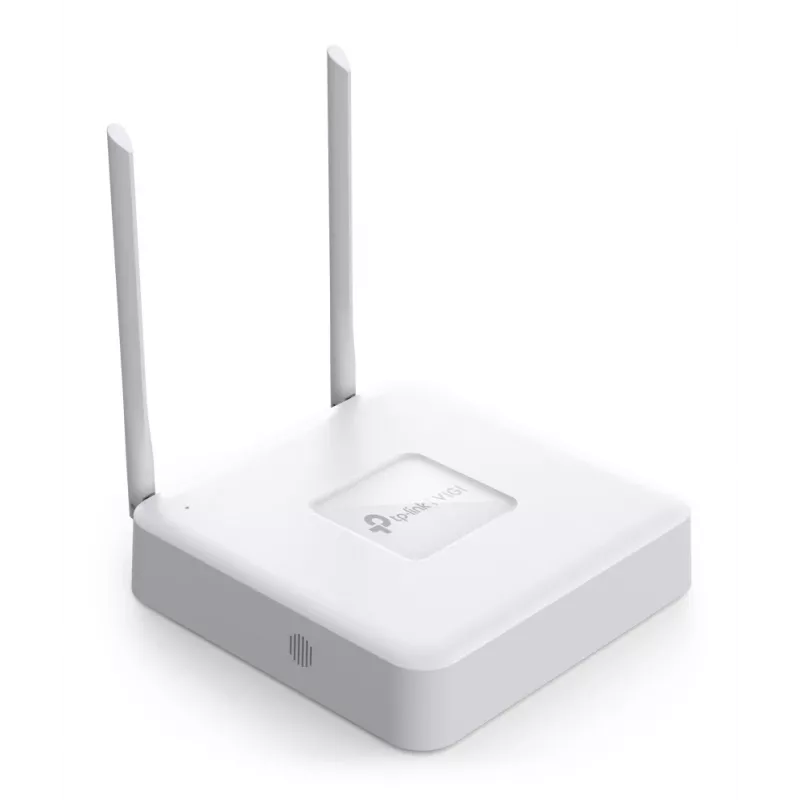 TP-Link VIGI NVR1108H-W tinklinis vaizdo įrašymo įrenginys 8 kanalų 4K