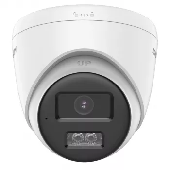 CCTV kamera Hikvision Turbo HD Value Series DS-2CE78U0T-LTS 4K turret 2,8 mm, 113°×62°, 360° pasukimas, laidinė, vidaus/lauko
