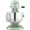 „KitchenAid 5KSM60SPXEPT“ stacionarus maišytuvas 375 W žalia, pilka, nerūdijantis plienas