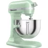„KitchenAid 5KSM60SPXEPT“ stacionarus maišytuvas 375 W žalia, pilka, nerūdijantis plienas