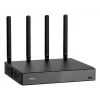 Tinklo vaizdo registratorius IMOU N110W — 10 kanalų NVR, maks. 2592×1944, dviejų dažnių „Wi‑Fi“, 16 TB SATA atmintis, gigabitinė eterneto sąsaja, juodas