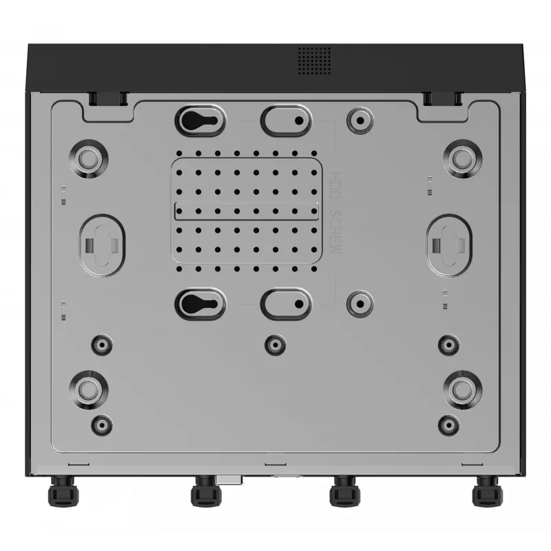 Tinklo vaizdo registratorius IMOU N110W — 10 kanalų NVR, maks. 2592×1944, dviejų dažnių „Wi‑Fi“, 16 TB SATA atmintis, gigabitinė eterneto sąsaja, juodas
