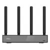 Tinklo vaizdo registratorius IMOU N110W — 10 kanalų NVR, maks. 2592×1944, dviejų dažnių „Wi‑Fi“, 16 TB SATA atmintis, gigabitinė eterneto sąsaja, juodas