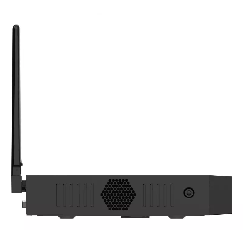 Tinklo vaizdo registratorius IMOU N110W — 10 kanalų NVR, maks. 2592×1944, dviejų dažnių „Wi‑Fi“, 16 TB SATA atmintis, gigabitinė eterneto sąsaja, juodas