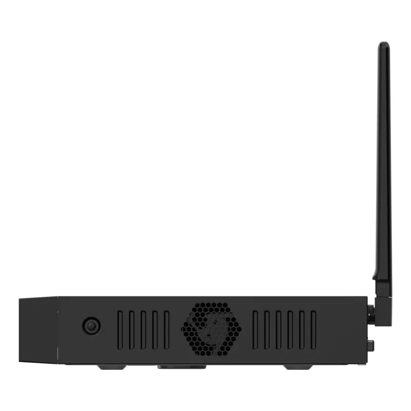Tinklo vaizdo registratorius IMOU N110W — 10 kanalų NVR, maks. 2592×1944, dviejų dažnių „Wi‑Fi“, 16 TB SATA atmintis, gigabitinė eterneto sąsaja, juodas