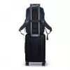 Nešiojamojo kompiuterio kuprinė XDDESIGN Bizz Navy — atspari vandeniui, lengva, modelis P705.935