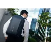 Nešiojamojo kompiuterio kuprinė XDDESIGN Bizz Navy — atspari vandeniui, lengva, modelis P705.935