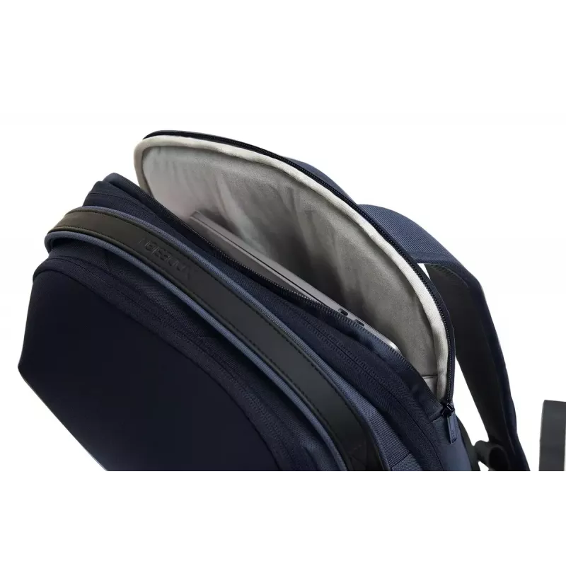 Nešiojamojo kompiuterio kuprinė XDDESIGN Bizz Navy — atspari vandeniui, lengva, modelis P705.935