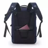 Nešiojamojo kompiuterio kuprinė XDDESIGN Bizz Navy — atspari vandeniui, lengva, modelis P705.935