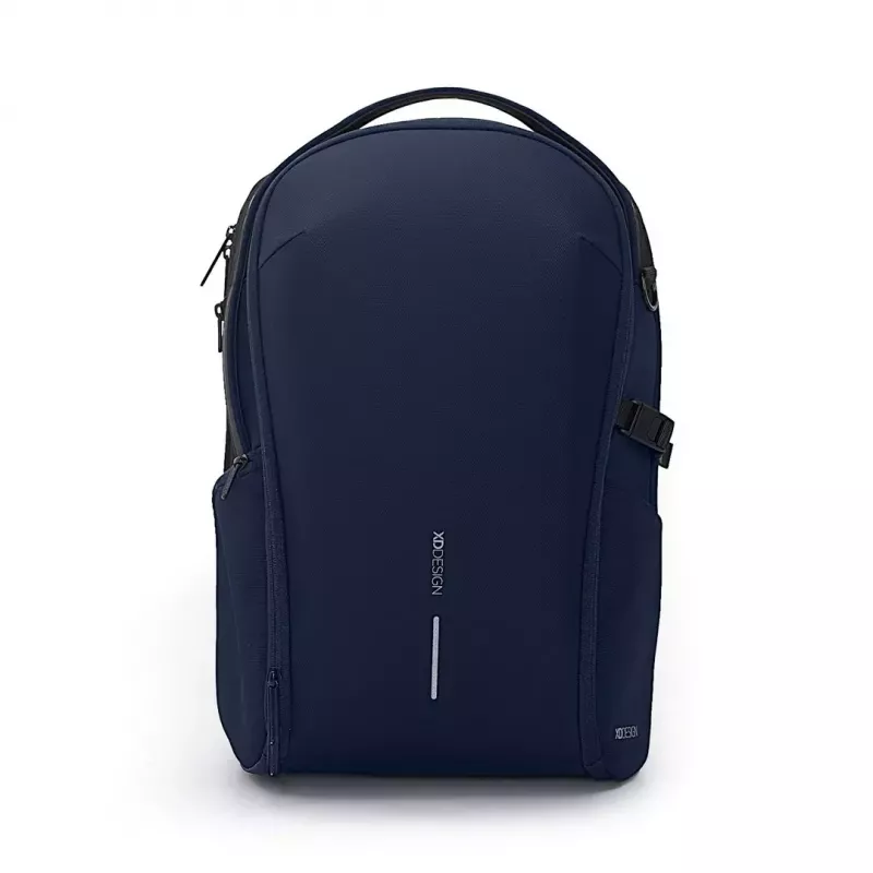 Nešiojamojo kompiuterio kuprinė XDDESIGN Bizz Navy — atspari vandeniui, lengva, modelis P705.935